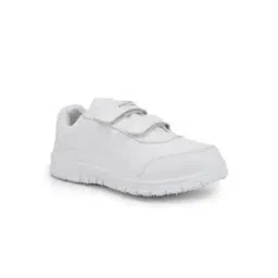 Boys Round-Toe Shoes with Velcro Closure-image-41