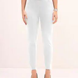 Women High-Rise Slim Jeggings-image-57