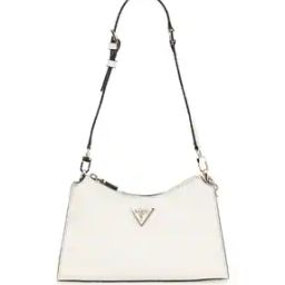 Textured Cresidia Top-Zip Shoulder Bag-image-50