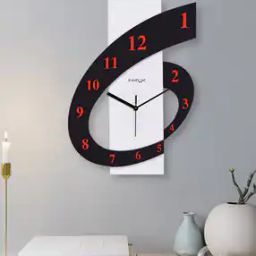 Asymmetric Designer Wall Clock-24