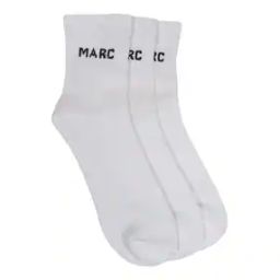 Pack of 3 Ankle-Length Socks-image-1
