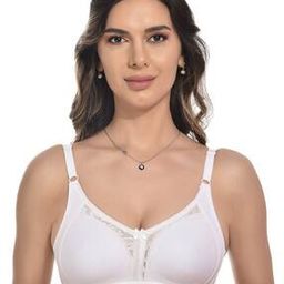 Non-Wired T-Shirt Bra with Adjustable Strap-picture-21