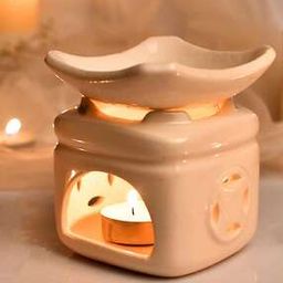 Ceramic Serenity Scented Oil Diffuser-picture-16