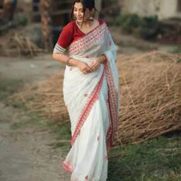 Women Traditional Saree-image-126
