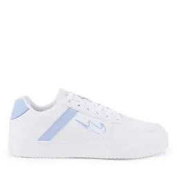 Round-Toe Lace-Up Sneakers-image-39
