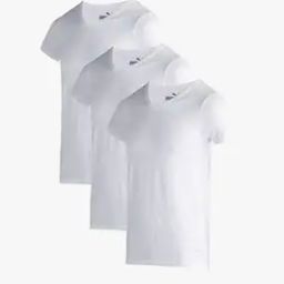 Pack of 3 V-neck Vests-image-75