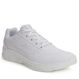 Men Knitted Running Shoes with Lace-Fastening-image-9