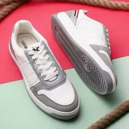 cantabil Men Casual Shoes with PU Upper-picture-42