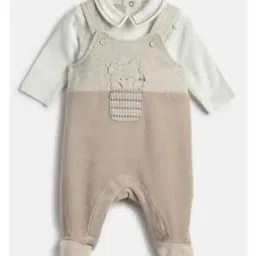 chicco Embroidered T-Shirt & Romper Set-picture-11
