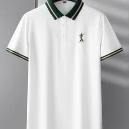 neonomad Men Embroidered Regular Fit Polo T-Shirt-picture-20