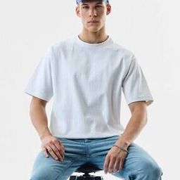 Men Textured T-shirt-picture-28