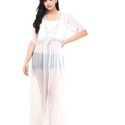Women Front-Open Shrug-43
