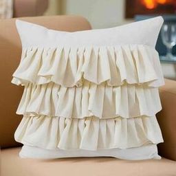 Whisper Ruffle Haven Cushion-image-69