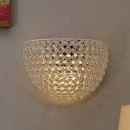 Round Shaped Crystal Wall Decorative Light-41