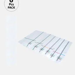 Pack of 6 Cotton Bath Towels-picture-40
