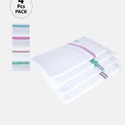 Pack of 4 Bath Towels-30