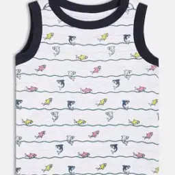 mini klub Micro Print T-shirt-picture-28