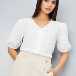 Women Stylised Fit Top-image-32