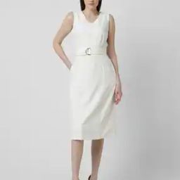 Women Sheath Dress-image-4