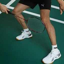 Smash Sprint Lace-Up Indoor Badminton Shoes-image-58