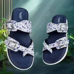 kazarmax Women Flat Sandals with PU upper-picture-47