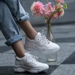 Lace-Up Walking Shoes-picture-53
