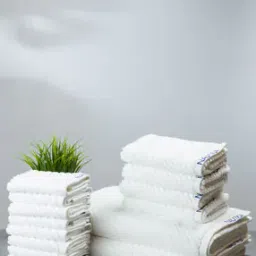 nautica Set of 14 Striped Cotton Towels-picture-4