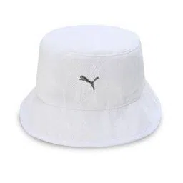 Men Logo Print Hat-image-12