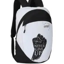 Typographic Print Everyday Backpack-picture-11