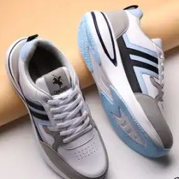 Men Casual Shoes With PU Upper-image-38