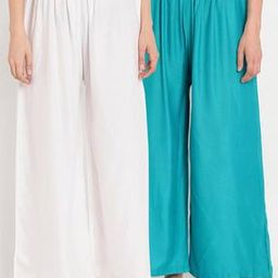 Women Pack of 2 Palazzos-picture-38