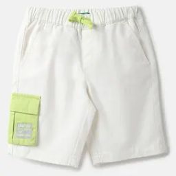 Flat-Front Bermuda Shorts-picture-4
