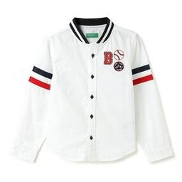 Shirt with Applique-image-0