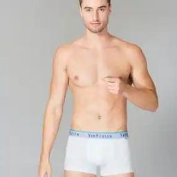 Men Swift Dry & 4-Way Stretch Breathable Air Series Active Trunks-11
