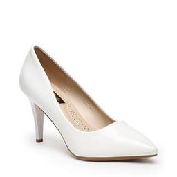Pumps with Almond Toe-image-98