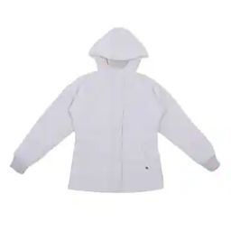Girls Typographic Print Hoodie-27