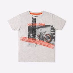 Larry Graphic Print Round-Neck T-Shirt-picture-30
