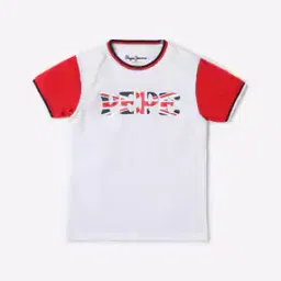 Thomas Union Jack Print T-Shirt-image-23