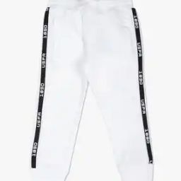 Boys Joggers with Contrast Taping-39