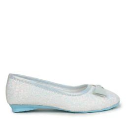 Girl Slip-On Ballerina Shoes-image-3
