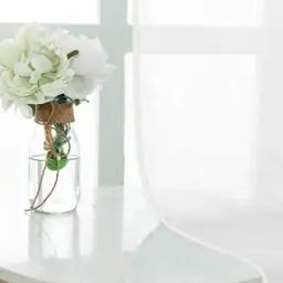 urban space Set of 2 Eyelets Long Door Curtains-picture-9