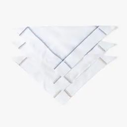 Men Pack of 3 Cotton Handkerchiefs-image-11