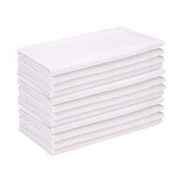 Set of 12 Cotton Dinner Table Napkins-picture-14