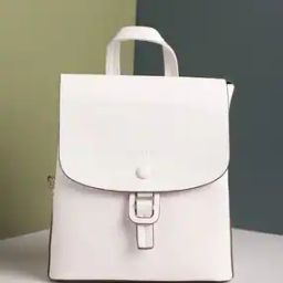 Women Everyday Backpack with Detachable Straps-image-38