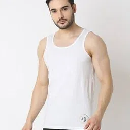 underjeans Men Regular Vest-picture-0