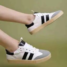 Women Sneakers With PU Upper-image-41