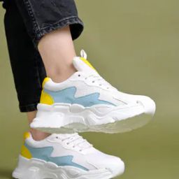 Women Casual Shoes with Mesh upper-image-87
