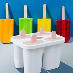 Ice Molds Kitchen Tools with Square Shaped-48