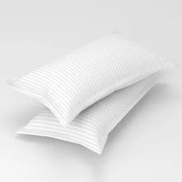 2 Piece Satin Pillow Cover -46