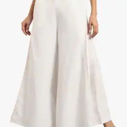 Palazzos with Elasticated Waist-image-49